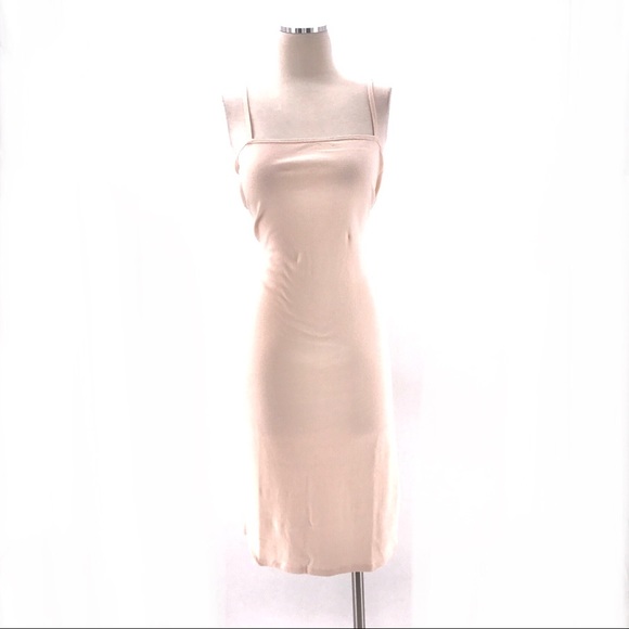 TOPSHOP Tank Top Bodycon Dress - Picture 6 of 7